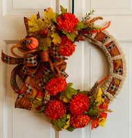 Fall Wreath